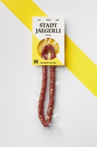 Mikas Stadtjägerli Zürich Spezialitäten Geschenkkorb Delikatessen Box