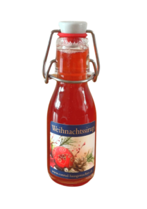 Zürichistli Geschenk Sirup aus Zürich hausgemacht Weihnachtssirup Conrad hausgemachtes sirup zürich