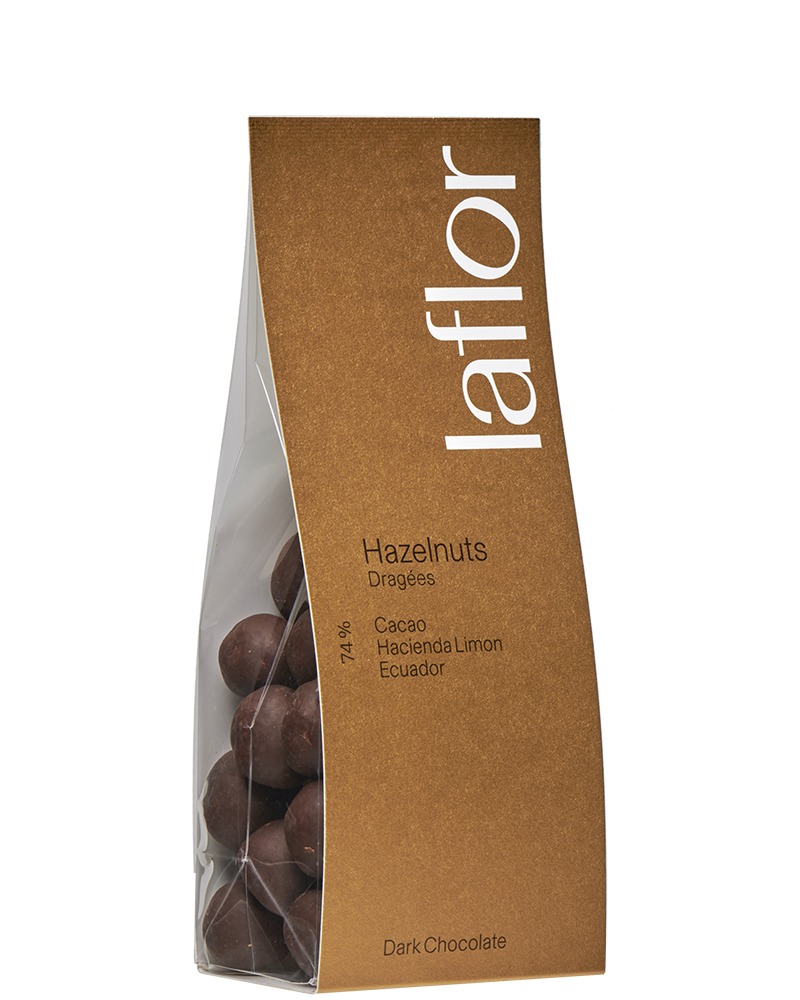 LaFlor Haselnuss Dragees