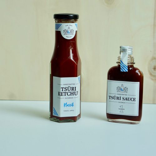 bbq sauce Zürich tsüri Sauce
